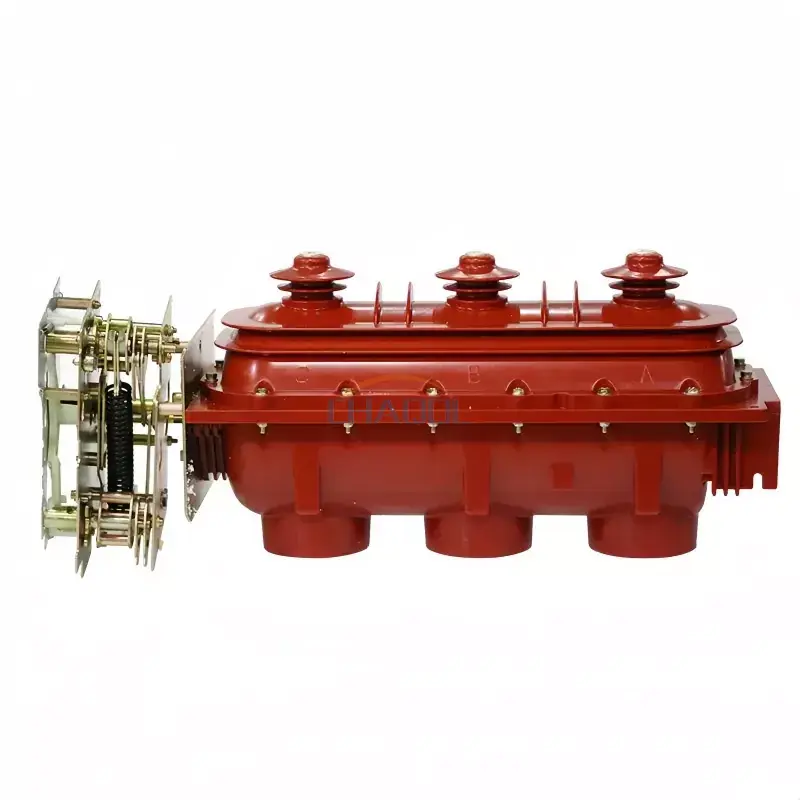 สวิตช์แบ่งโหลด SF6 ในอาคาร 12kV