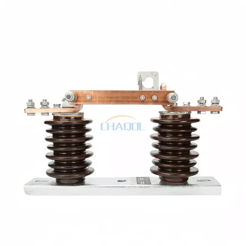 สวิตช์ตัดการเชื่อมต่อกลางแจ้ง 12KV