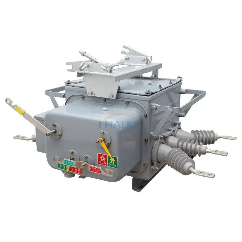 เบรกเกอร์ติดเสากลางแจ้ง 12KV