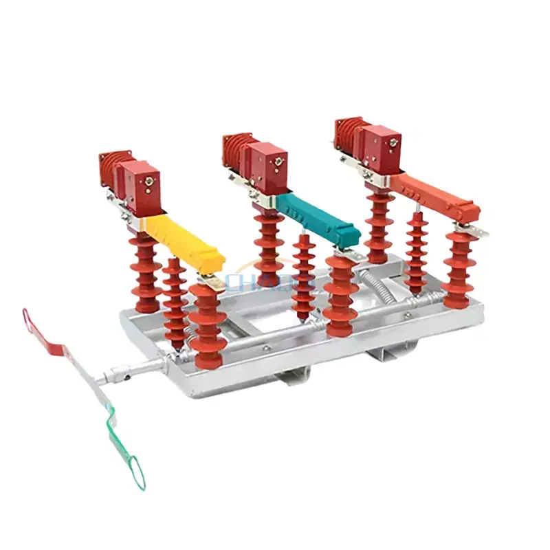 สวิตช์โหลดไฟฟ้าแรงสูงกลางแจ้งช่วยเพิ่มความปลอดภัยในการกระจายพลังงานได้อย่างไร