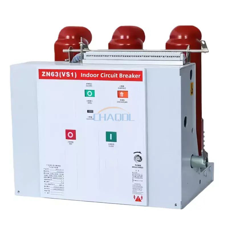 เซอร์กิตเบรกเกอร์ในร่มแบบคงที่ขนาด 17.5KV ช่วยให้มั่นใจในการจ่ายพลังงานที่เชื่อถือได้ได้อย่างไร เซอร์กิตเบรกเกอร์ในร่มแบบคงที่ขนาด 17.5KV ช่วยให้มั่นใจในการจ่ายพลังงานที่เชื่อถือได้ได้อย่างไร