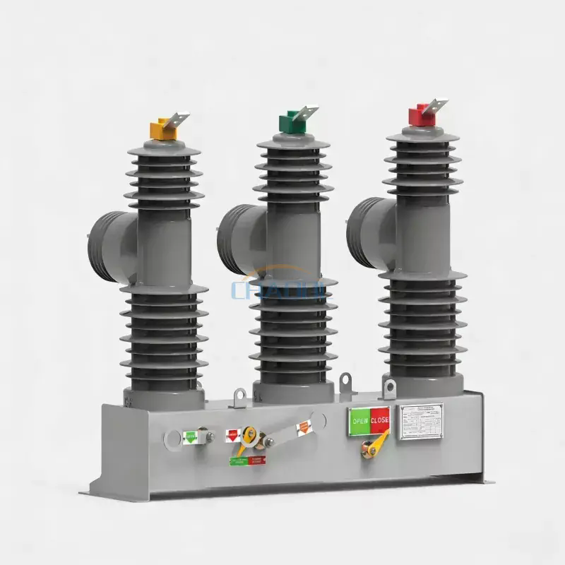 วิธีการเลือกเซอร์กิตเบรกเกอร์ไฟฟ้าแรงสูงแบบติดตั้งที่เสาขนาด 24kV เพื่อการจ่ายพลังงานที่เชื่อถือได้