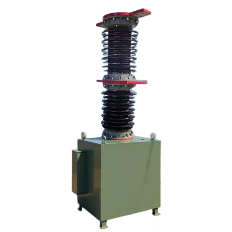 เซอร์กิตเบรกเกอร์สุญญากาศขั้วเดียวขนาด 27.5KV ช่วยปรับปรุงความปลอดภัยในการจ่ายไฟและรางรถไฟได้อย่างไร