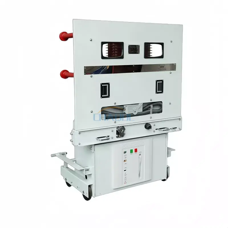 เบรกเกอร์ไฟฟ้าแรงสูงในร่มขนาด 36kV ช่วยปรับปรุงความปลอดภัยของระบบไฟฟ้าได้อย่างไร