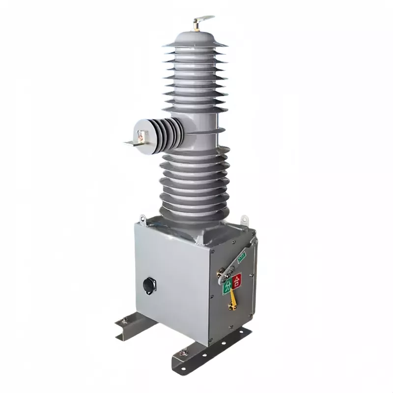 เหตุใดเซอร์กิตเบรกเกอร์กลางแจ้งเสาเดี่ยวขนาด 33kV จึงเป็นตัวเลือกที่ชาญฉลาดสำหรับเครือข่ายแรงดันปานกลางสมัยใหม่