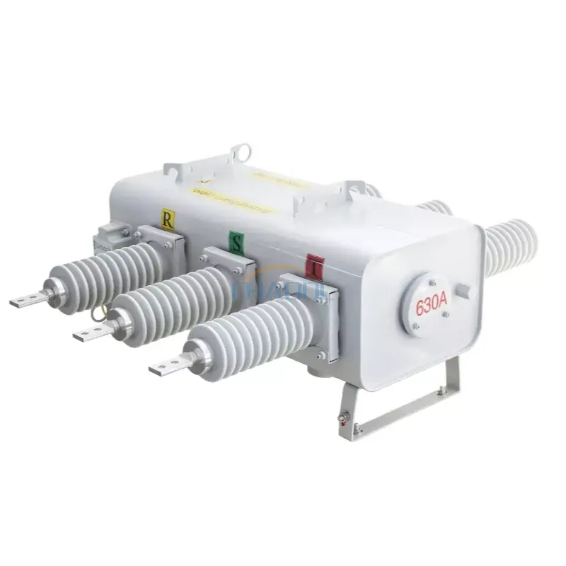 สวิตช์แบ่งโหลด SF6 ที่ติดตั้งบนเสาขนาด 24kV สามารถปรับปรุงความน่าเชื่อถือในการกระจายแรงดันไฟฟ้าปานกลางได้อย่างไร