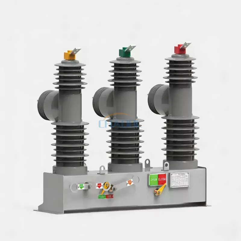 เบรกเกอร์ไฟฟ้าแรงสูงแบบติดเสา 24kV