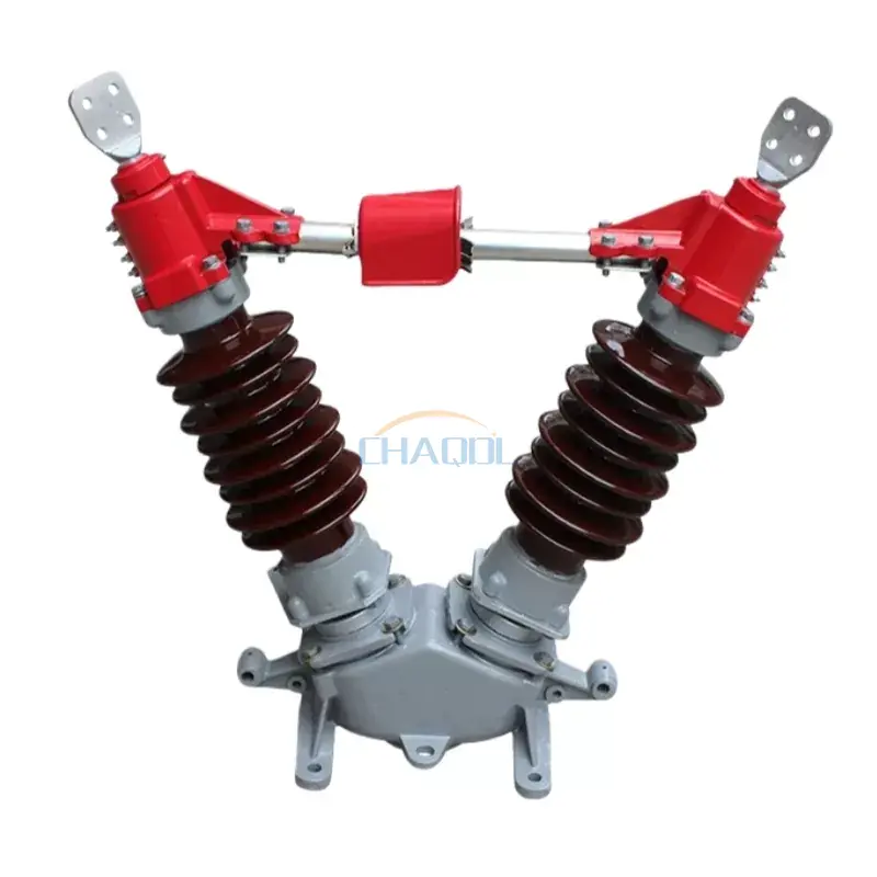 สวิตช์ตัดการเชื่อมต่อกลางแจ้ง 40.5KV