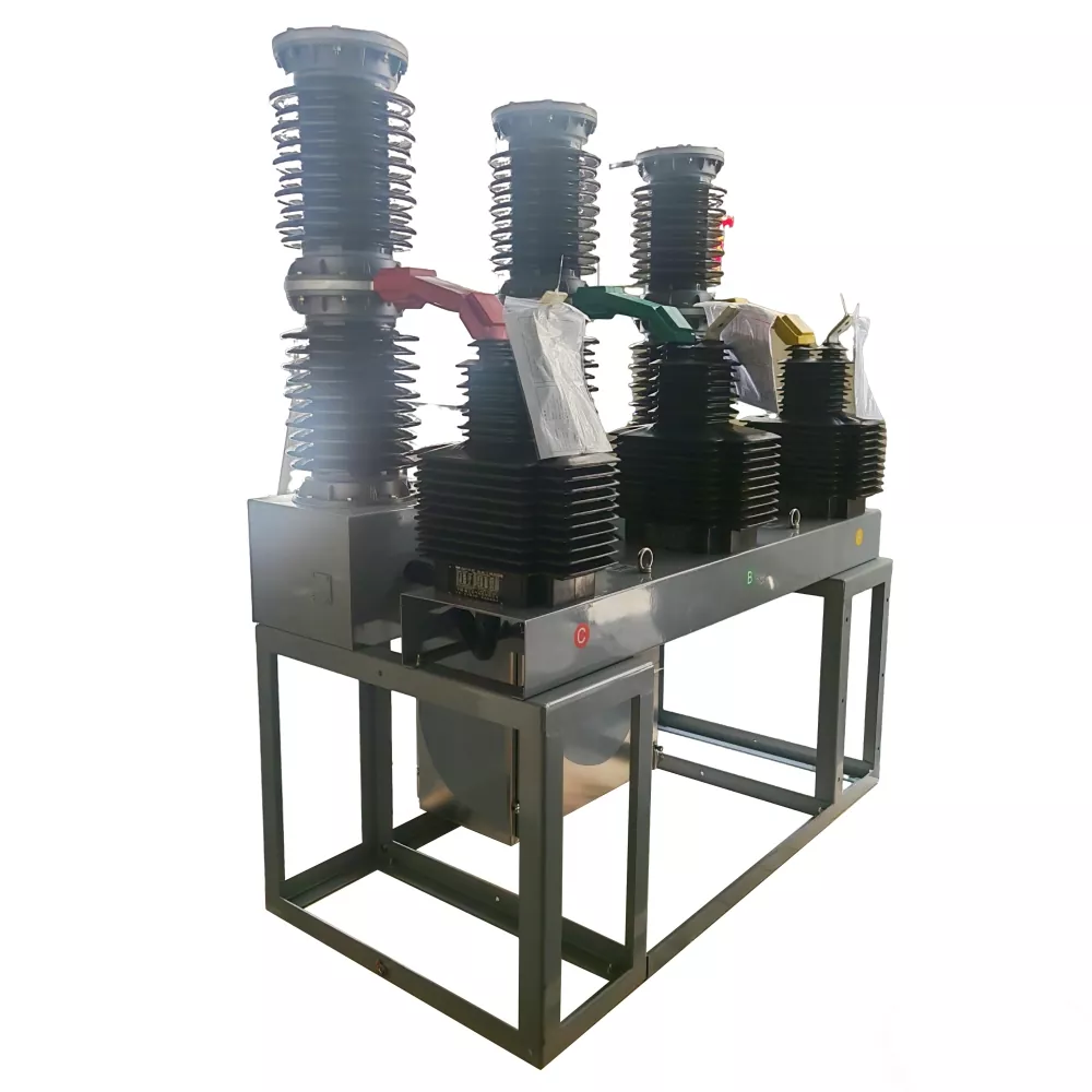 40.5KV Substation Circuit Breaker With Current Transformer