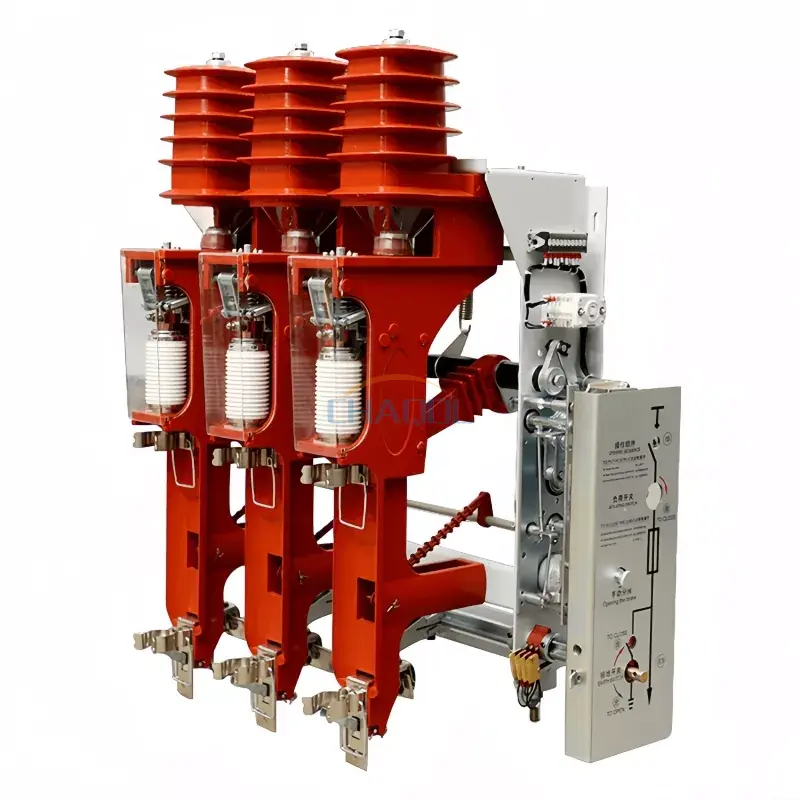 สวิตช์โหลดไฟฟ้าแรงสูงในร่ม