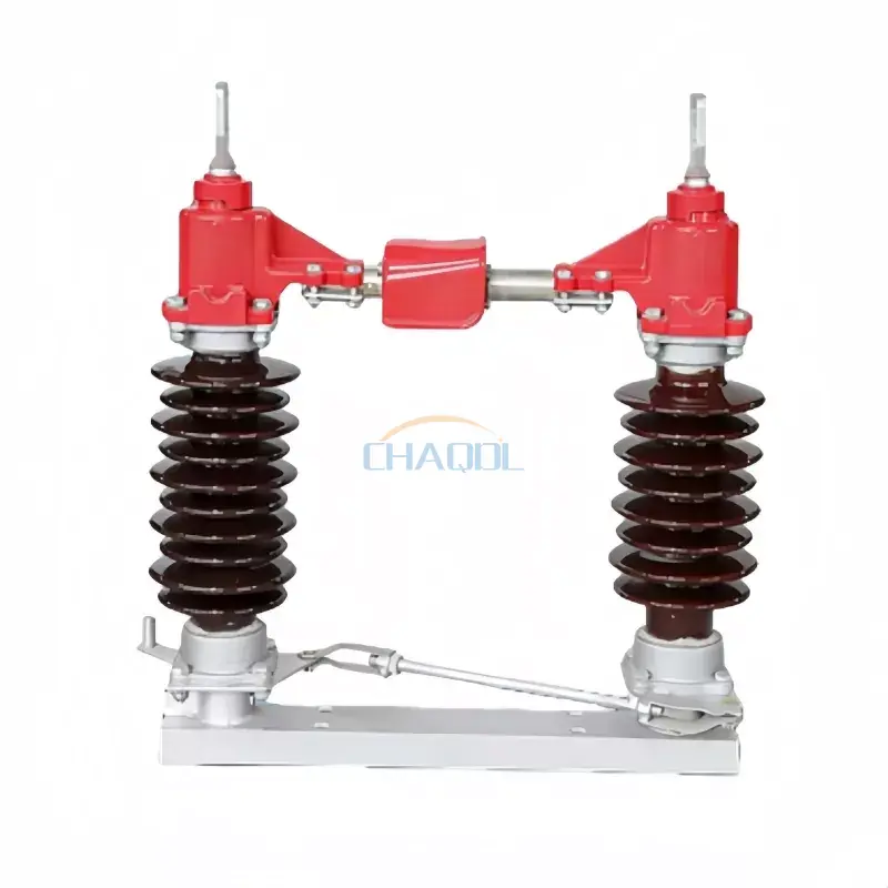 สวิตช์ตัดการเชื่อมต่อไฟฟ้าแรงสูงกลางแจ้ง