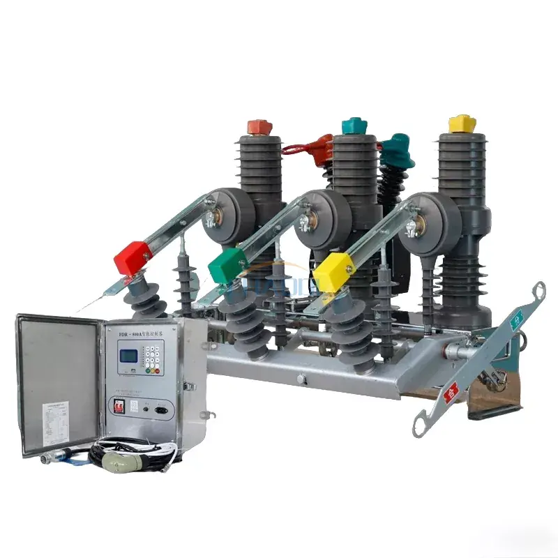 เบรกเกอร์แม่เหล็กถาวรกลางแจ้ง